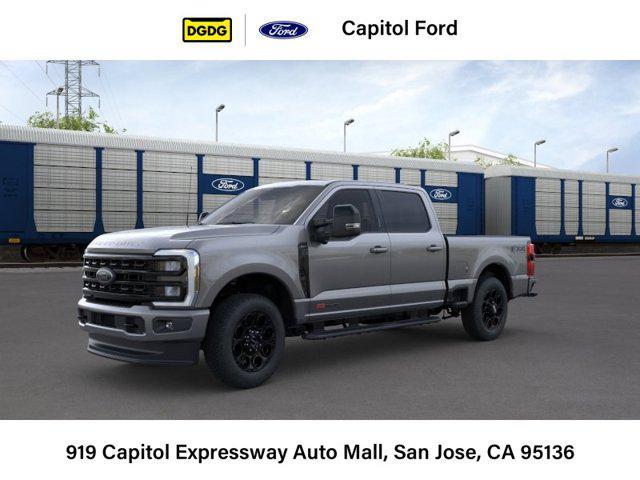new 2024 Ford F-250 car, priced at $90,275