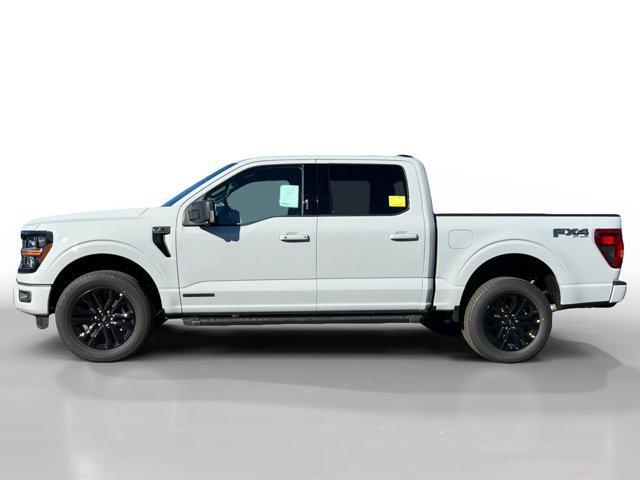 new 2024 Ford F-150 car, priced at $66,947