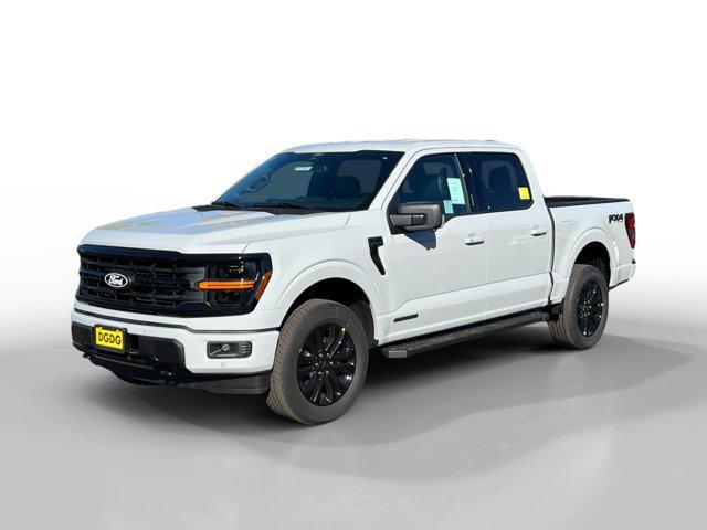 new 2024 Ford F-150 car, priced at $66,755