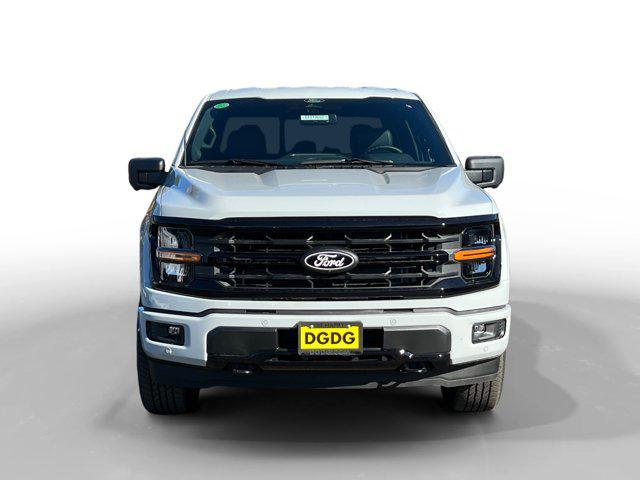 new 2024 Ford F-150 car, priced at $66,947