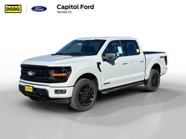 new 2024 Ford F-150 car, priced at $66,947