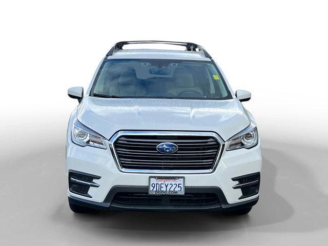 used 2022 Subaru Ascent car, priced at $27,500