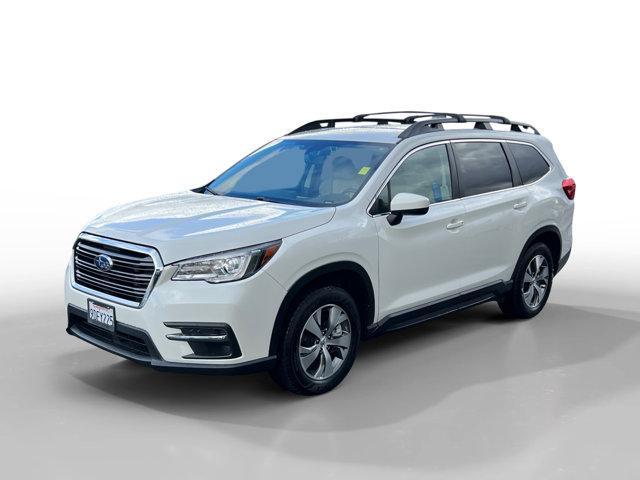 used 2022 Subaru Ascent car, priced at $27,500