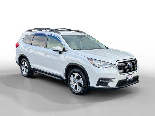 used 2022 Subaru Ascent car, priced at $27,500