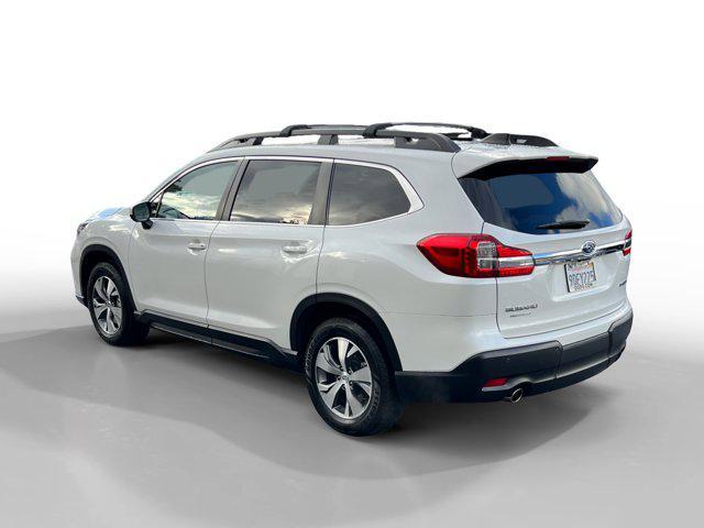 used 2022 Subaru Ascent car, priced at $27,500