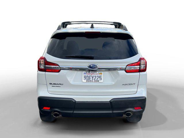 used 2022 Subaru Ascent car, priced at $27,500