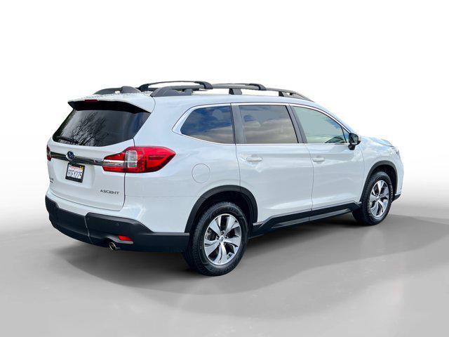 used 2022 Subaru Ascent car, priced at $27,500