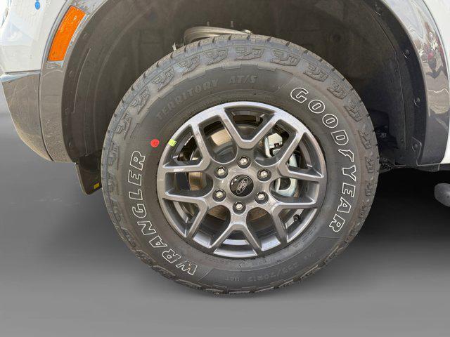 new 2024 Ford Ranger car, priced at $44,075