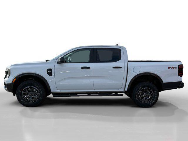 new 2024 Ford Ranger car, priced at $44,075