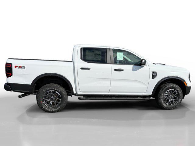 new 2024 Ford Ranger car, priced at $44,075