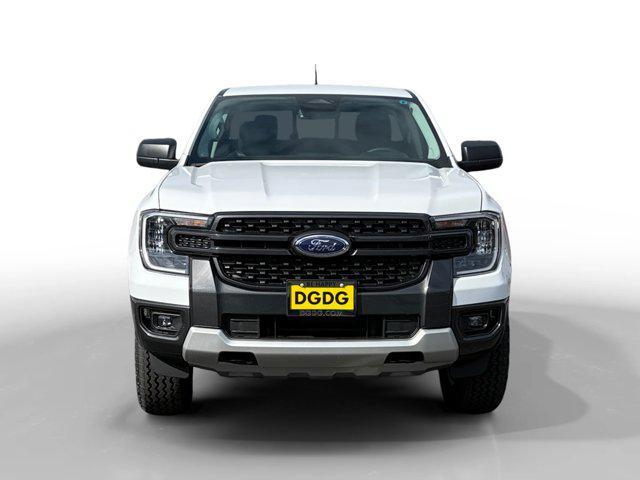 new 2024 Ford Ranger car, priced at $44,075