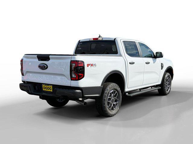 new 2024 Ford Ranger car, priced at $44,075