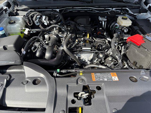 new 2024 Ford Ranger car, priced at $44,075