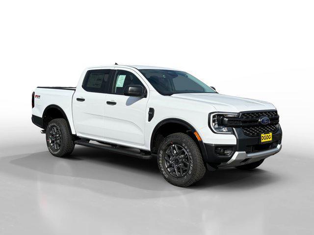 new 2024 Ford Ranger car, priced at $44,075