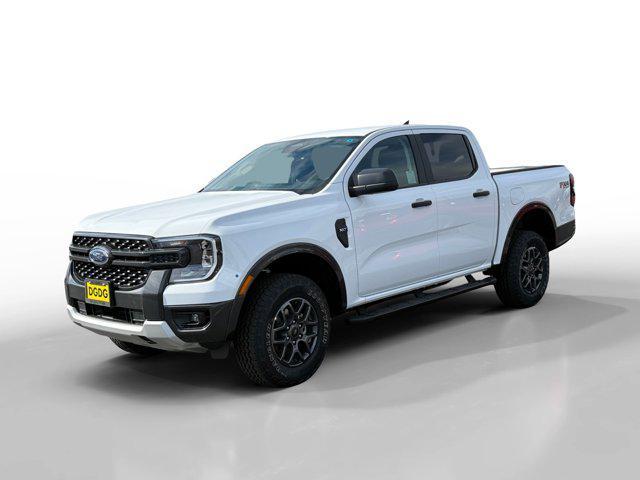 new 2024 Ford Ranger car, priced at $44,075