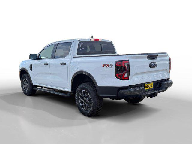 new 2024 Ford Ranger car, priced at $44,075