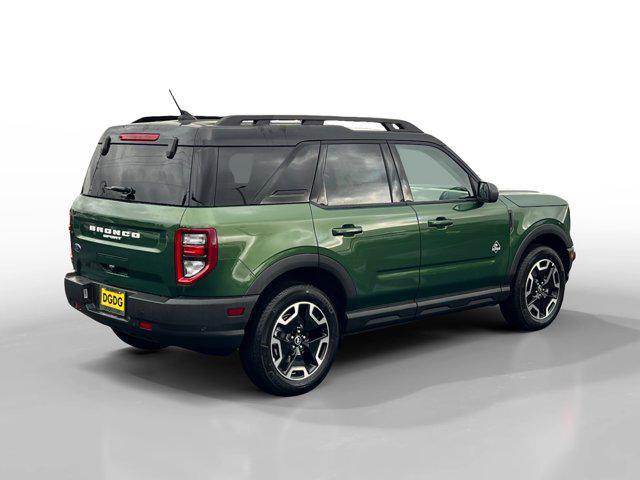 new 2024 Ford Bronco Sport car, priced at $36,830