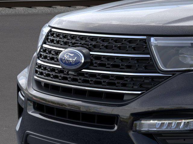 new 2024 Ford Explorer car, priced at $43,430