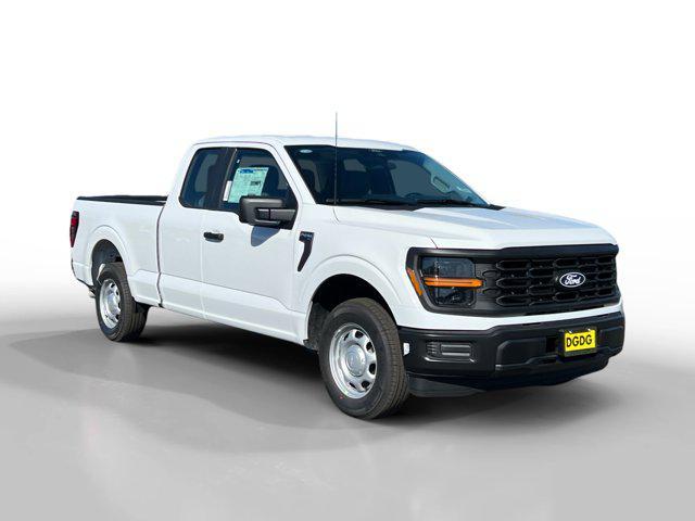 new 2025 Ford F-150 car, priced at $41,899