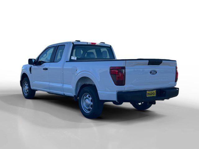 new 2025 Ford F-150 car, priced at $41,899