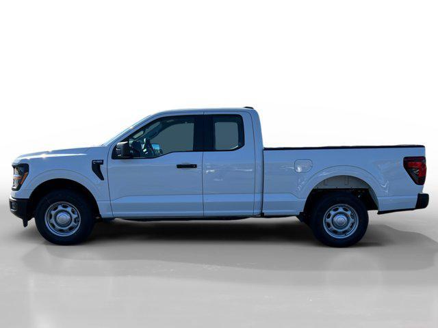 new 2025 Ford F-150 car, priced at $41,899