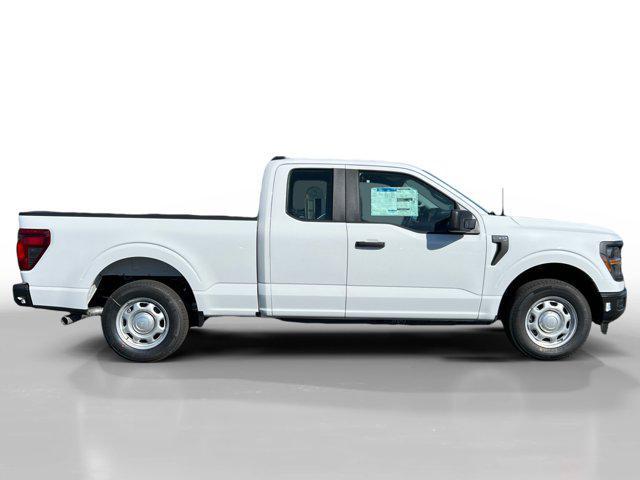 new 2025 Ford F-150 car, priced at $41,899