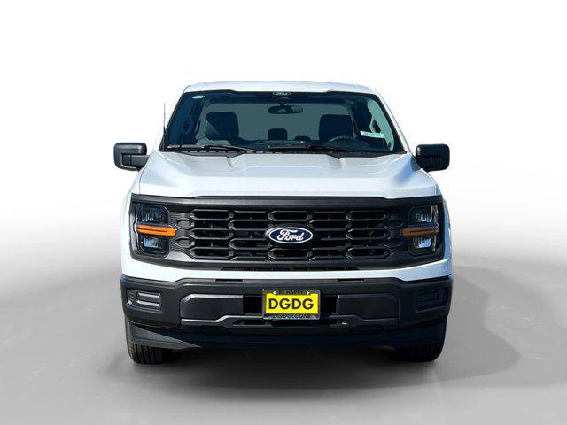 new 2025 Ford F-150 car, priced at $41,899