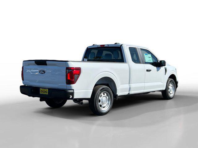 new 2025 Ford F-150 car, priced at $41,899