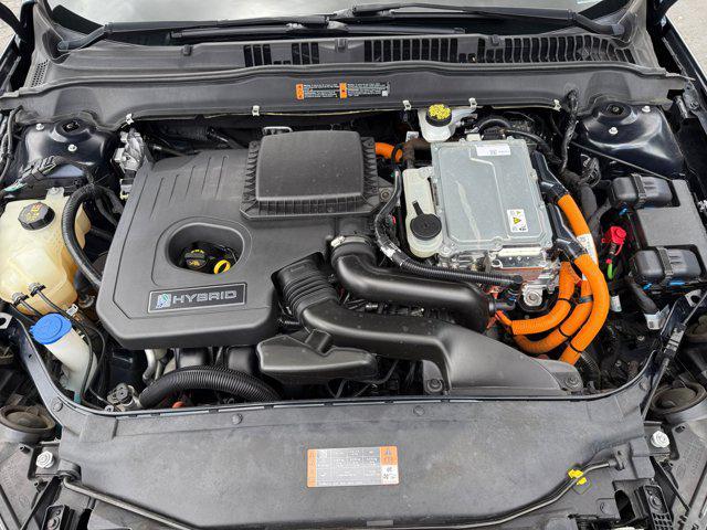 used 2020 Ford Fusion car, priced at $17,405