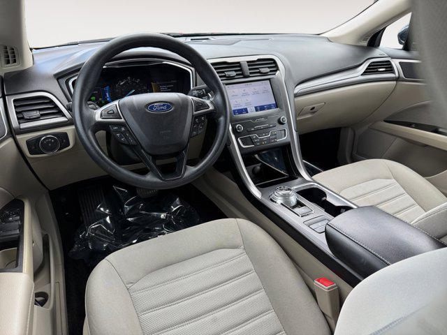 used 2020 Ford Fusion car, priced at $17,405