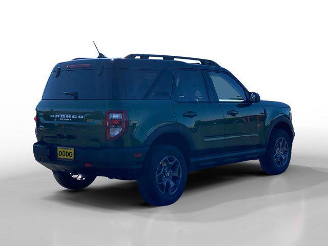 new 2024 Ford Bronco Sport car, priced at $42,595