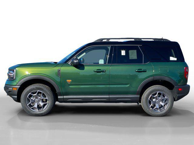 new 2024 Ford Bronco Sport car, priced at $42,595