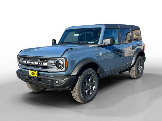 new 2024 Ford Bronco car, priced at $45,590