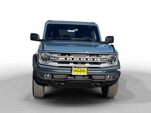 new 2024 Ford Bronco car, priced at $45,590