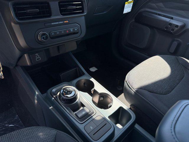 new 2025 Ford Maverick car, priced at $30,635