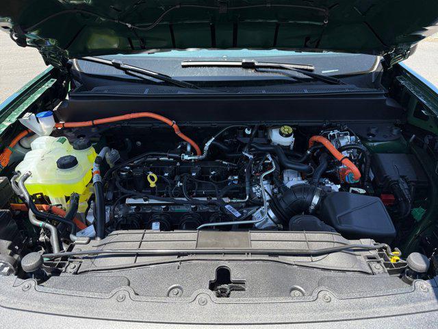 new 2025 Ford Maverick car, priced at $30,635