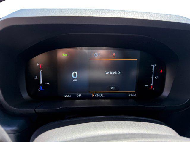 new 2025 Ford Maverick car, priced at $30,635