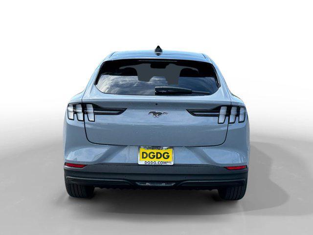 new 2025 Ford Mustang Mach-E car, priced at $48,685