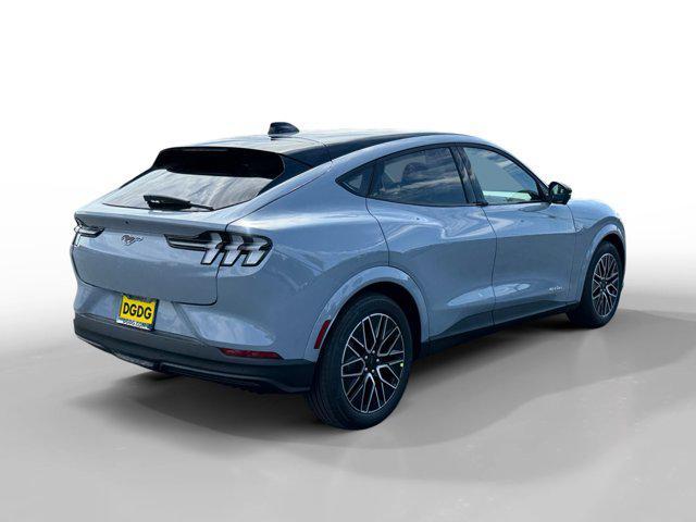 new 2025 Ford Mustang Mach-E car, priced at $48,685