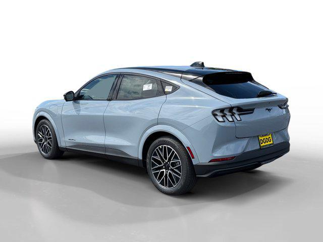new 2025 Ford Mustang Mach-E car, priced at $48,685