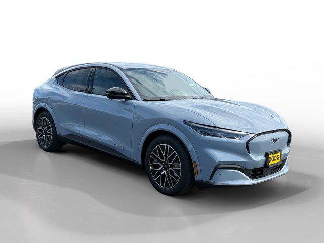 new 2025 Ford Mustang Mach-E car, priced at $48,685