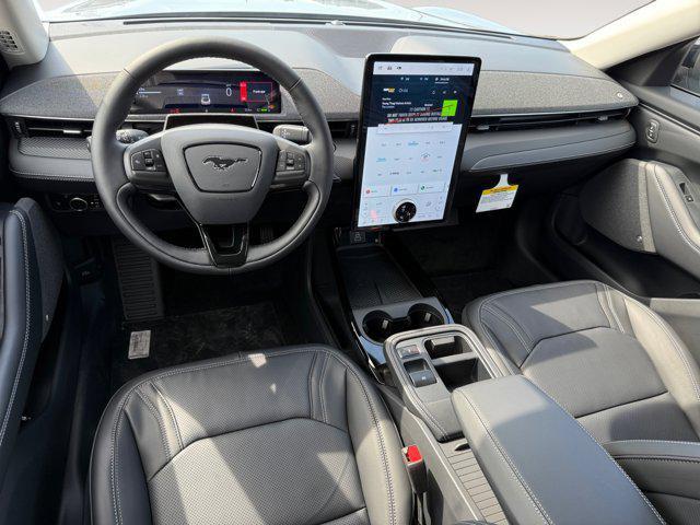 new 2025 Ford Mustang Mach-E car, priced at $48,685
