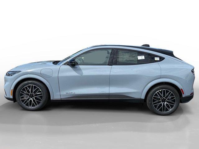 new 2025 Ford Mustang Mach-E car, priced at $48,685
