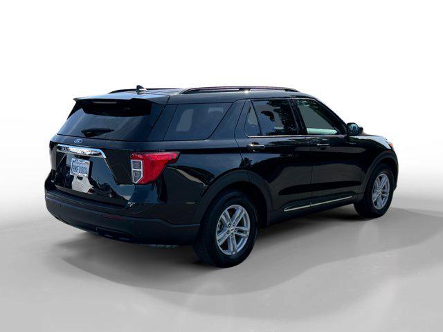 used 2024 Ford Explorer car, priced at $33,908