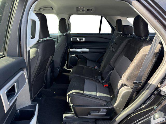 used 2024 Ford Explorer car, priced at $33,908