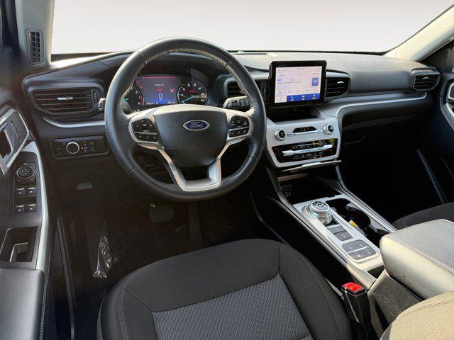 used 2024 Ford Explorer car, priced at $33,908