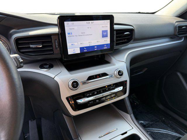 used 2024 Ford Explorer car, priced at $33,908