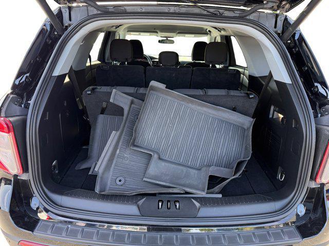 used 2024 Ford Explorer car, priced at $33,908