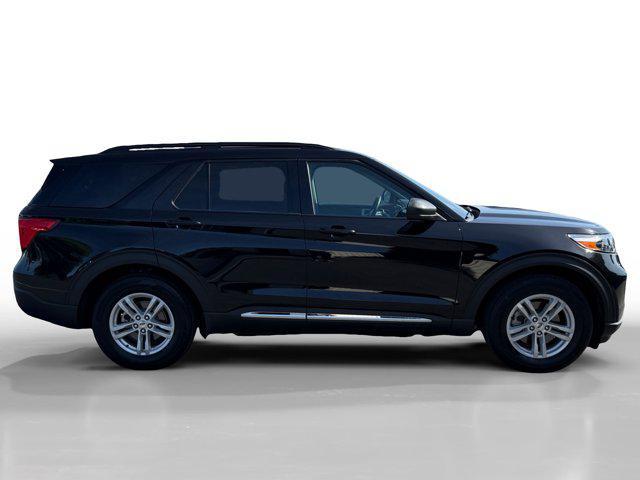 used 2024 Ford Explorer car, priced at $33,908