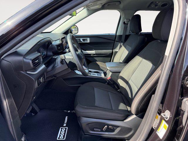 used 2024 Ford Explorer car, priced at $33,908